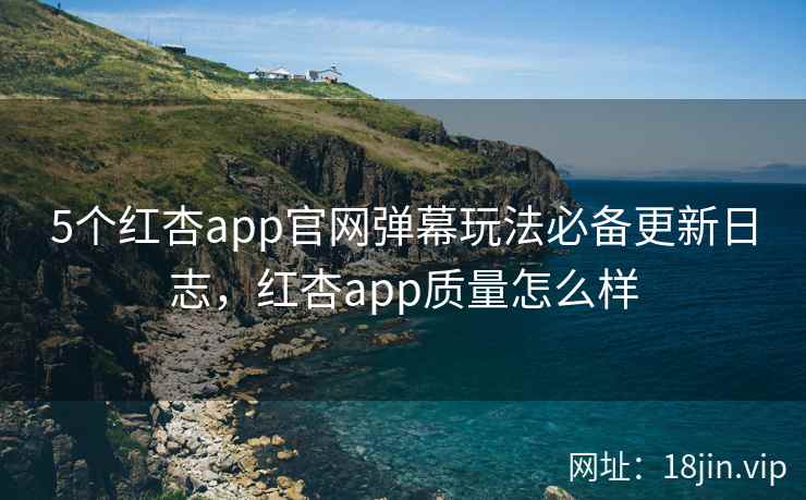5个红杏app官网弹幕玩法必备更新日志，红杏app质量怎么样